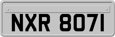 NXR8071