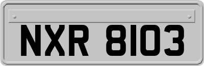 NXR8103