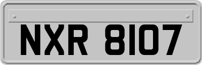 NXR8107