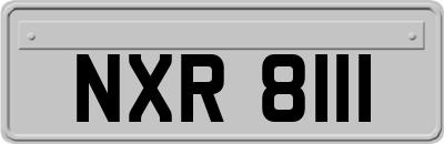 NXR8111