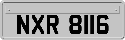 NXR8116