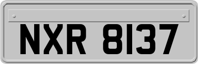 NXR8137