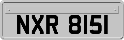 NXR8151