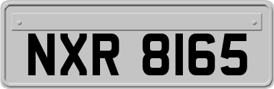 NXR8165