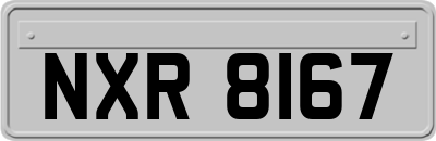 NXR8167