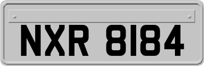 NXR8184