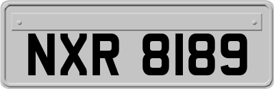 NXR8189