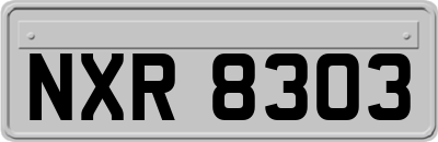 NXR8303