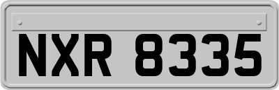 NXR8335