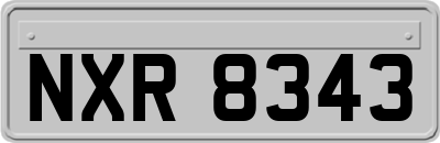 NXR8343