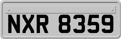 NXR8359