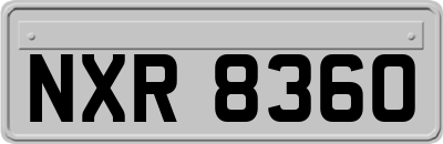 NXR8360