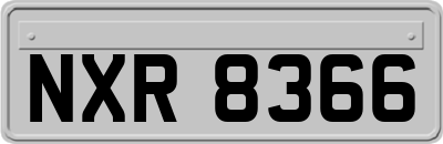 NXR8366