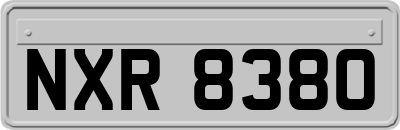 NXR8380