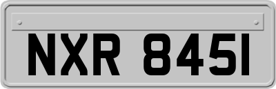 NXR8451