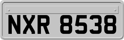 NXR8538