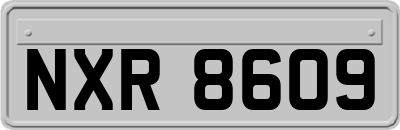 NXR8609