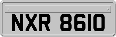 NXR8610