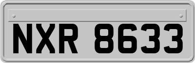 NXR8633