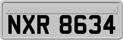 NXR8634