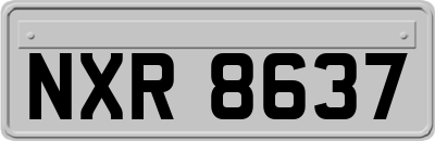 NXR8637