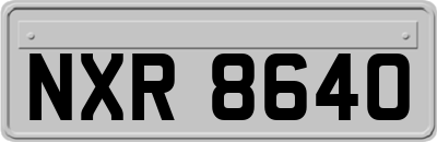 NXR8640