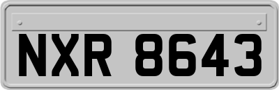 NXR8643