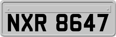 NXR8647