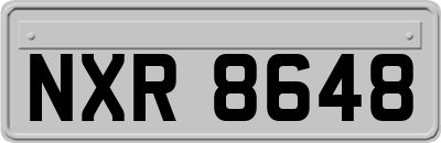 NXR8648