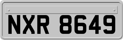 NXR8649