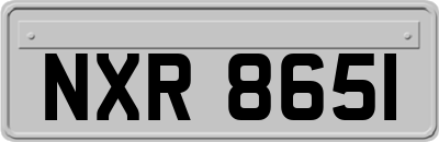 NXR8651