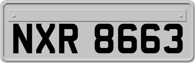 NXR8663