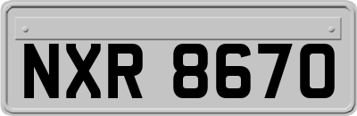 NXR8670