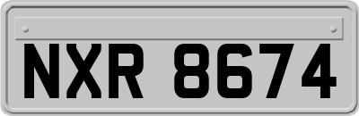 NXR8674