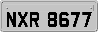 NXR8677