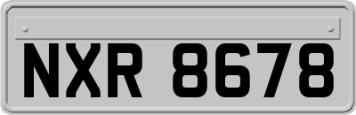 NXR8678