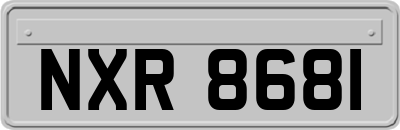 NXR8681