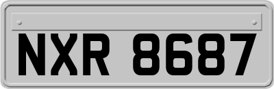 NXR8687