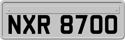 NXR8700