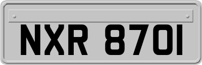 NXR8701