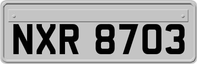 NXR8703