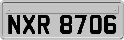 NXR8706