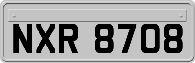 NXR8708