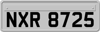 NXR8725