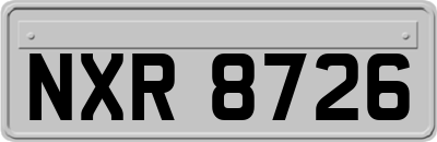 NXR8726