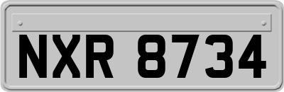 NXR8734