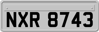 NXR8743