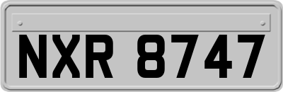 NXR8747