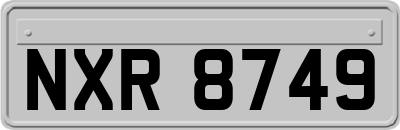 NXR8749