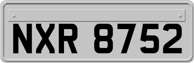 NXR8752